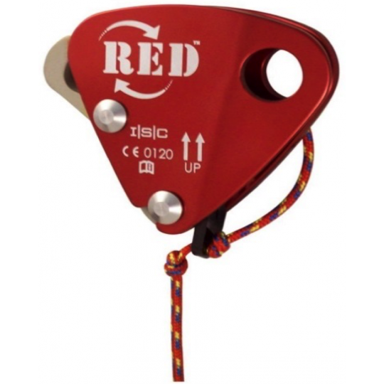 Kaya Safety RP-892 Red İp Halat Tutucu