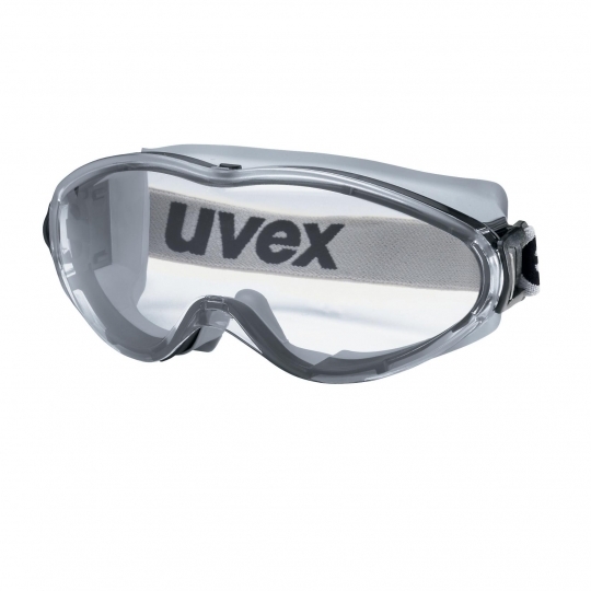 9302285 Uvex Ultrasonic Şeffaf Gözlük