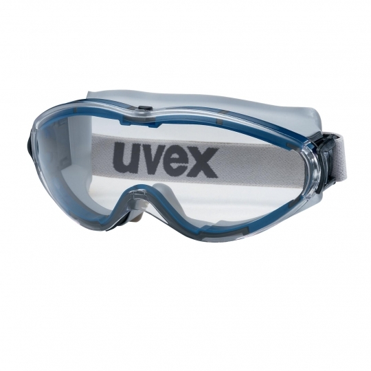 9302600 Uvex Ultrasonic Şeffaf Gözlük