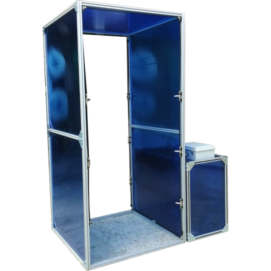 Dezenfeksiyon Sistemleri Dezenfeksiyon Sistemleri