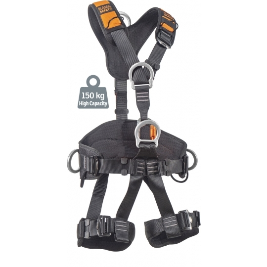 Kaya Safety P-455 Y Düşüş Durdurma ve Konumlandırma Kemeri (Süspansiyonlu) Kaya Safety P-455 Y Düşüş Durdurma ve Konumlandırma Kemeri (Süspansiyonlu)