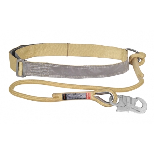 Kaya Safety FB-50 L Ormancı Kemeri Lanyardı Kaya Safety FB-50 L Ormancı Kemeri Lanyardı