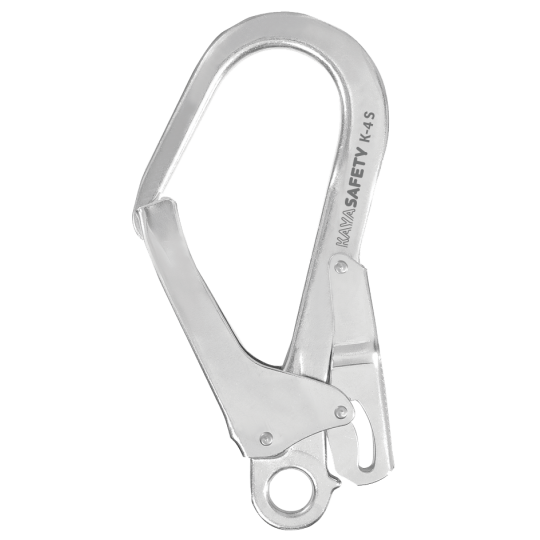 Kaya Safety K-4 S Büyük Çift Emniyetli Karabina Kaya Safety K-4 S Büyük Çift Emniyetli Karabina