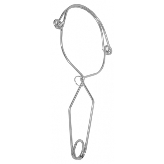 Kaya Safety F-4 Özel Ankraj Karabinası (Çelik Tel Karabina) Kaya Safety F-4 Özel Ankraj Karabinası (Çelik Tel Karabina)