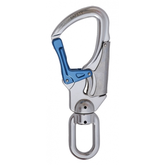 Kaya Safety K-4 SW Çift Emniyetli Alüminyum Karabina Kaya Safety K-4 SW Çift Emniyetli Alüminyum Karabina