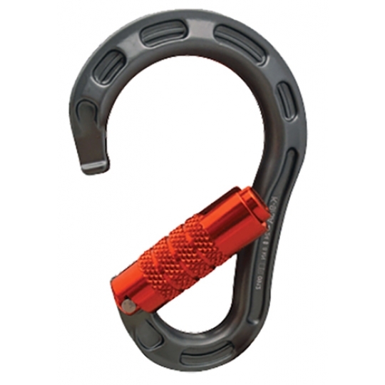 Kaya Safety K-8 Geniş Ağızlı Alüminyum Karabina Kaya Safety K-8 Geniş Ağızlı Alüminyum Karabina
