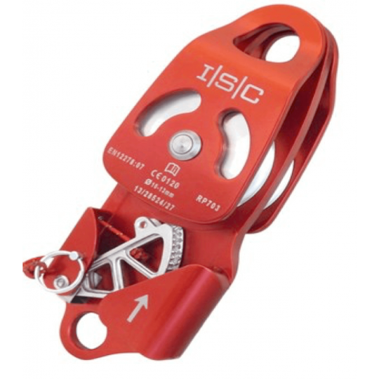 Kaya Safety RP-703 Çiftli Büyük Kilitli Makara Kaya Safety RP-703 Çiftli Büyük Kilitli Makara