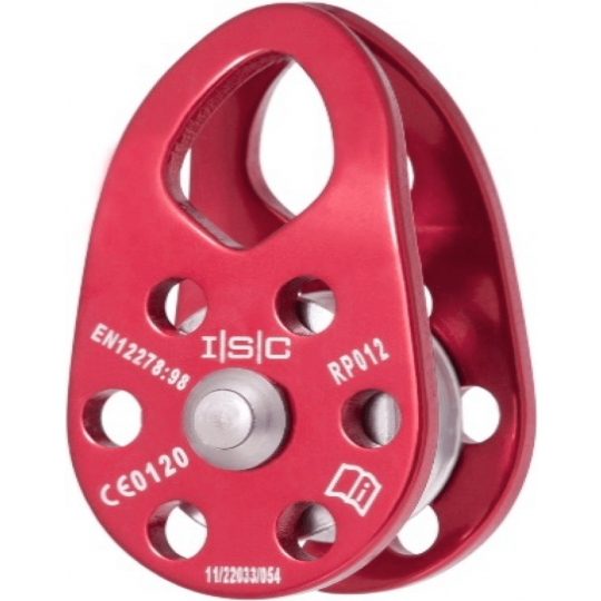 Kaya Safety RP-012 Tekli Küçük Alüminyum Makara Kaya Safety RP-012 Tekli Küçük Alüminyum Makara