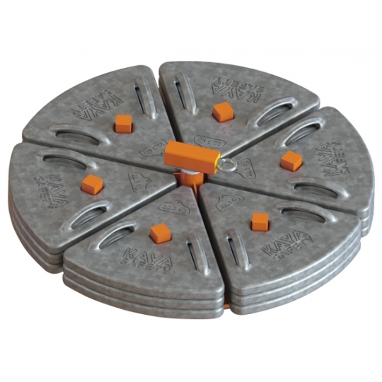 Kaya Safety Turtle Ölü Yük Ankrajı Kaya Safety Turtle Ölü Yük Ankrajı