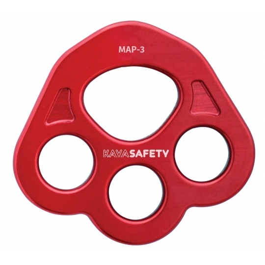 Kaya Safety MAP-3 Çoklu Ankraj Plakası Kaya Safety MAP-3 Çoklu Ankraj Plakası