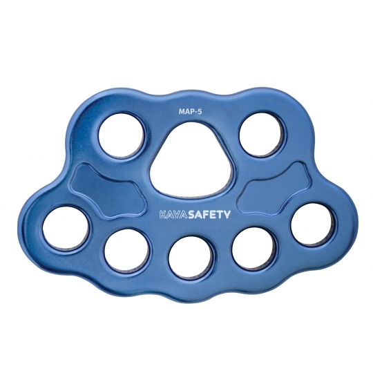 Kaya Safety MAP-5 Çoklu Ankraj Plakası Kaya Safety MAP-5 Çoklu Ankraj Plakası