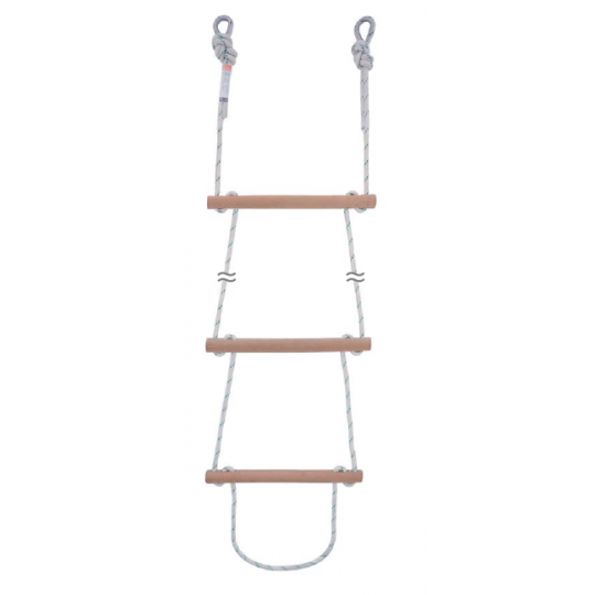 Kaya Safety RL-41 Ağaç Basamaklı İp Merdiven Kaya Safety RL-41 Ağaç Basamaklı İp Merdiven