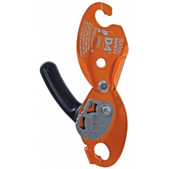 Kaya Safety D-4 İniş Aleti (Anti-Patik Sistemli) Kaya Safety D-4 İniş Aleti (Anti-Patik Sistemli)