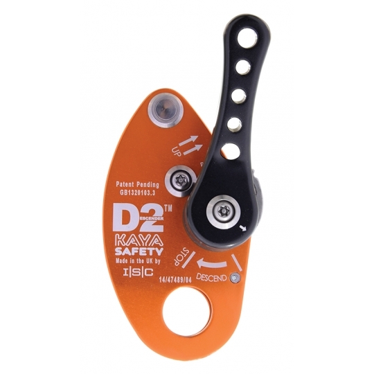 Kaya Safety D-2 A Kaçış Kiti Anti-Panik Sistemli (PES Halat) Kaya Safety D-2 A Kaçış Kiti Anti-Panik Sistemli (PES Halat)