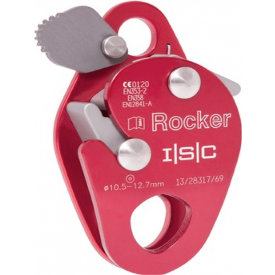 Kaya Safety RP-500 Rocker İp Tutucu Kaya Safety RP-500 Rocker İp Tutucu