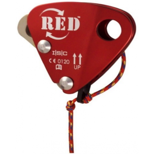 Kaya Safety RP-892 Red İp Halat Tutucu Kaya Safety RP-892 Red İp Halat Tutucu