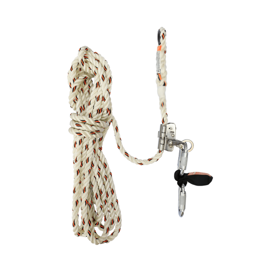 Kaya Safety RG-5 RA İp Halatlı Düşüş Durdurucu (Şok Emicili) Kaya Safety RG-5 RA İp Halatlı Düşüş Durdurucu (Şok Emicili)