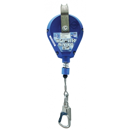 Kaya Safety HPS-12 Geri Sarımlı Düşüş Durdurucu Kaya Safety HPS-12 Geri Sarımlı Düşüş Durdurucu