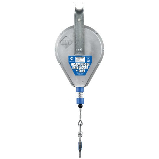 Ikar H-24 Geri Sarımlı Düşüş Durdurucu Ikar H-24 Geri Sarımlı Düşüş Durdurucu