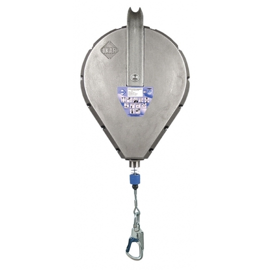 Ikar H-42 Geri Sarımlı Düşüş Durdurucu Ikar H-42 Geri Sarımlı Düşüş Durdurucu