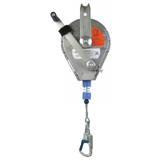 Ikar HRA-30 Geri Sarımlı Düşüş Durdurucu Ikar HRA-30 Geri Sarımlı Düşüş Durdurucu