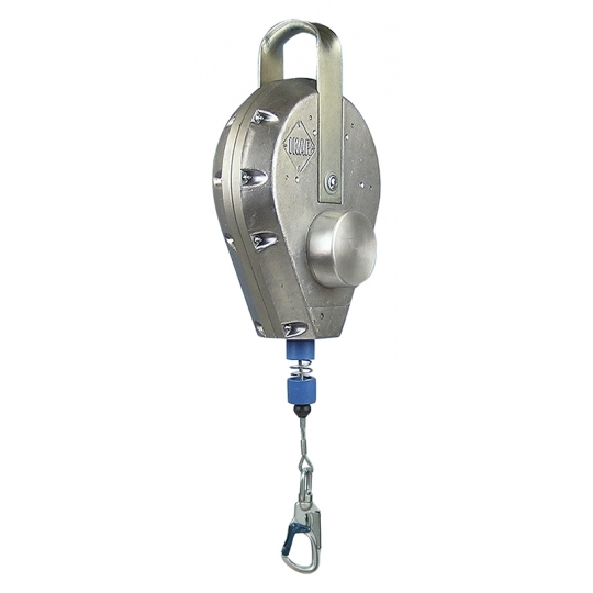 Ikar HAS-18 Geri Sarımlı Düşüş Durdurucu ve İndirici Ikar HAS-18 Geri Sarımlı Düşüş Durdurucu ve İndirici