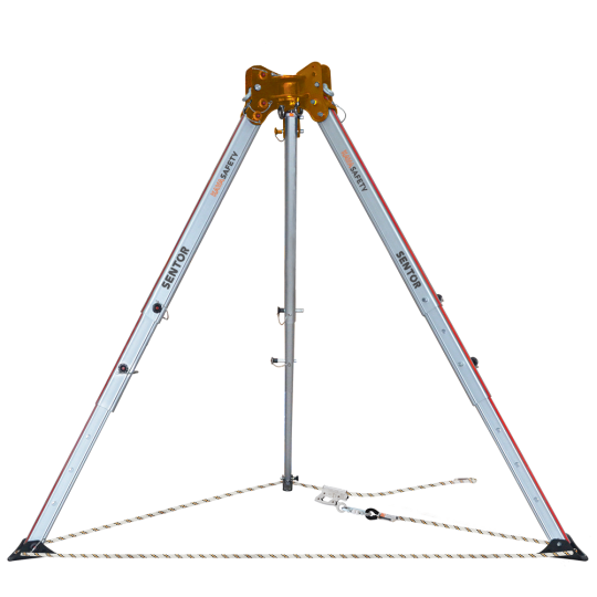 Kaya Safety Sentor Tripod (Üç Ayak) Kaya Safety Sentor Tripod (Üç Ayak)