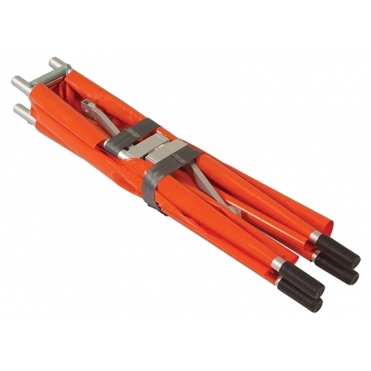 Kaya Safety RL-2 Pole Sedye (Enden ve Boydan Katlanabilen) Kaya Safety RL-2 Pole Sedye (Enden ve Boydan Katlanabilen)