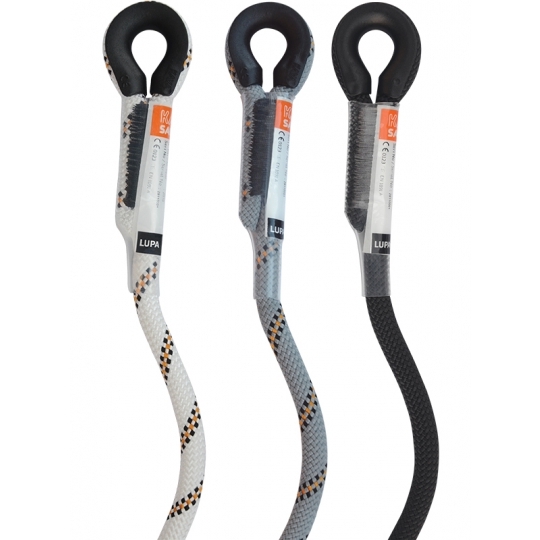 Kaya Safety Lupa Static 11 mm Halat Gözlü Kaya Safety Lupa Static 11 mm Halat Gözlü