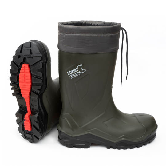 Pollyboot Rigger Boğazlı Pollyboot Rigger Boğazlı