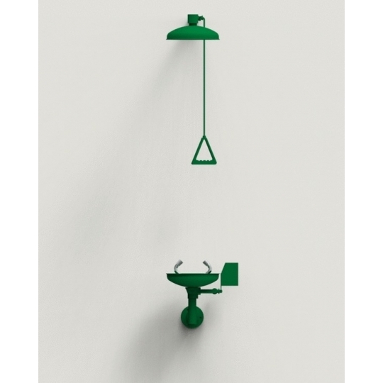 Kombine Duş, Ankastre, Duvara Monte İkili Set, El Kumandalı Kombine Duş, Ankastre, Duvara Monte İkili Set, El Kumandalı