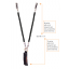 Kaya Safety E-3 B Çift Kol Şok Emicili Braided Lanyard Kaya Safety E-3 B Çift Kol Şok Emicili Braided Lanyard