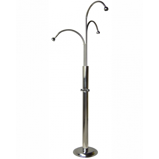 Üçlü, Paslanmaz Çelik Üçlü, Paslanmaz Çelik