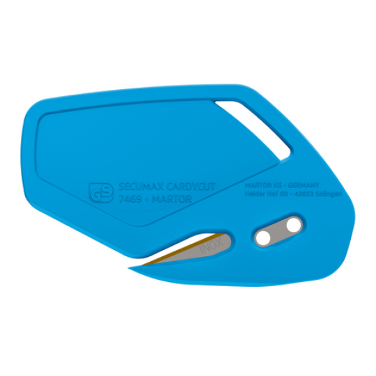 Martor Secumax Cardycut NO. 00746912 Martor Secumax Cardycut NO. 00746912