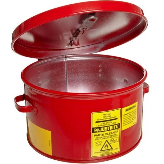 27601 Justrite Emniyetli 4 Litre Tank 27601 Justrite Emniyetli 4 Litre Tank