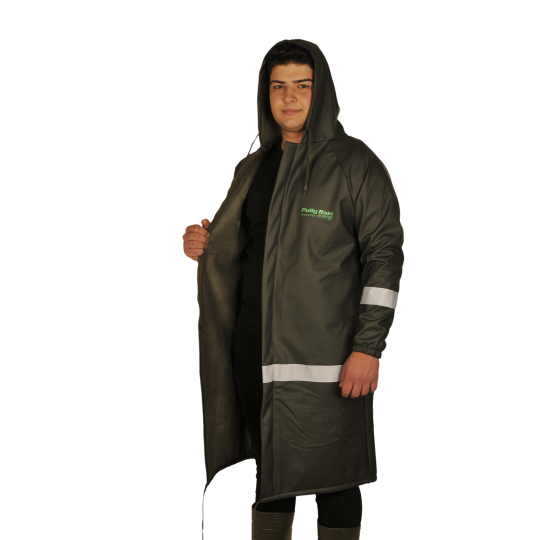 Polar - Pu Pardesü Yağmurluk Polar - Pu Pardesü Yağmurluk