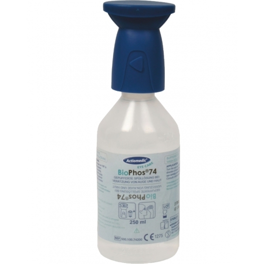 ACTIOMEDIC® BioPhos74 Özel Kimyasal Göz Solüsyonu ACTIOMEDIC® BioPhos74 Özel Kimyasal Göz Solüsyonu