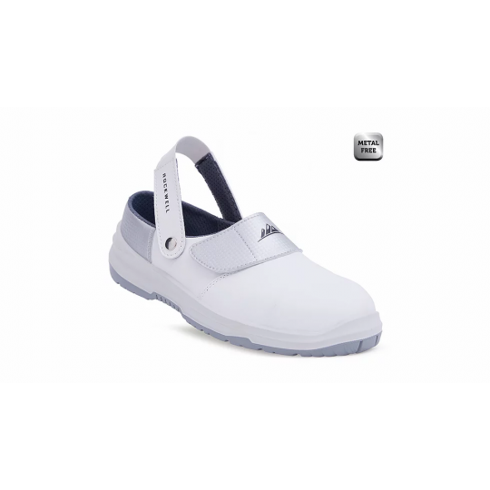 Rockwell White Rockwell White