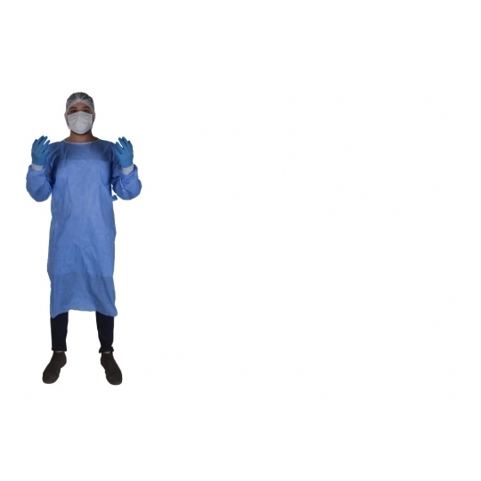 POLLYMEDICAL CERRAHİ ÖNLÜK STANDART NON STERİL POLLYMEDICAL CERRAHİ ÖNLÜK STANDART NON STERİL