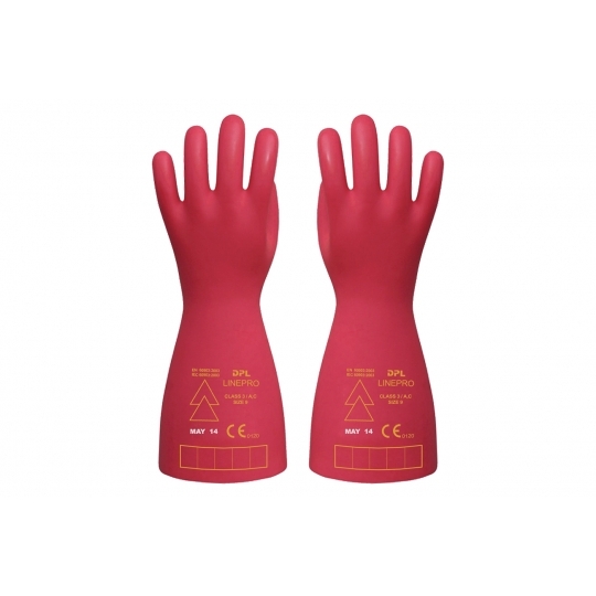 DPL LINEPRO Class 3 Elektrikçi Eldiveni DPL LINEPRO Class 3 Elektrikçi Eldiveni
