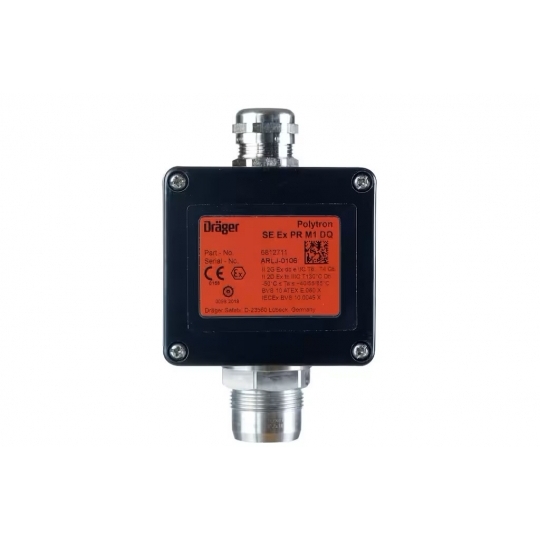 Drager Polytron SE Ex Drager Polytron SE Ex