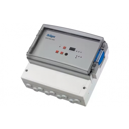 Drager REGARD 2400 ve REGARD 2410 Drager REGARD 2400 ve REGARD 2410