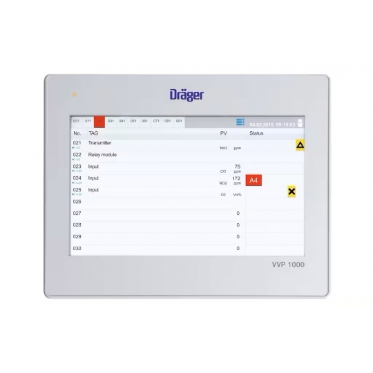 Drager VVP 1000 Drager VVP 1000