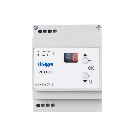 Drager PEX 1000 Drager PEX 1000