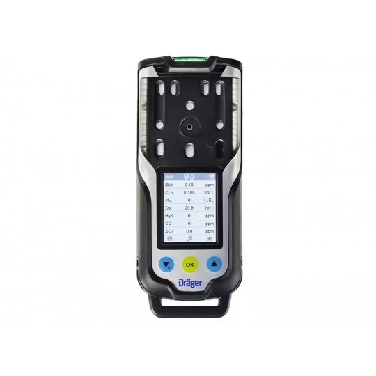 Portatif Gaz Dedektörleri Portatif Gaz Dedektörleri
