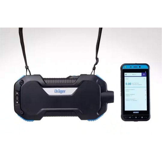 Drager X-Pid 9500 Drager X-Pid 9500