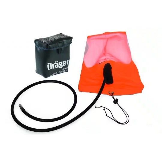 Drager PSS Kurtarma Başlığı Drager PSS Kurtarma Başlığı