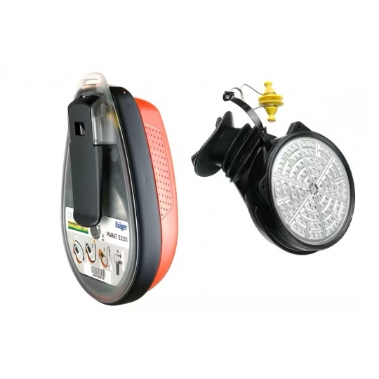 Drager Parat 3200 Drager Parat 3200