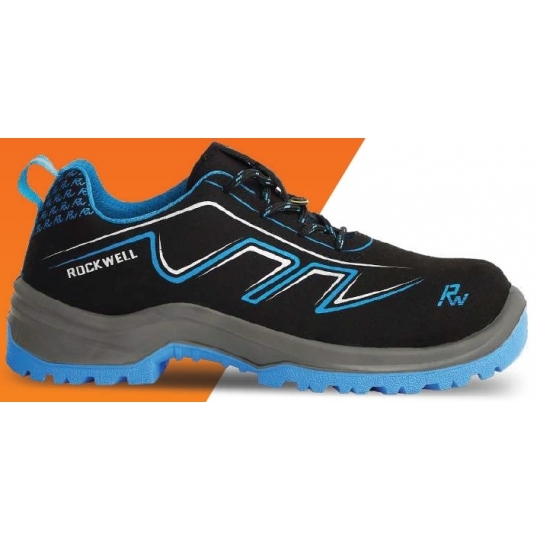 ROCKWELL STS 100 SD İŞ GÜVENLİK AYAKKABISI ROCKWELL STS 100 SD İŞ GÜVENLİK AYAKKABISI