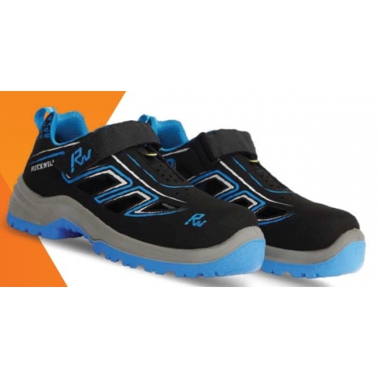 ROCKWELL STS 130 S1PL İŞ GÜVENLİĞİ AYAKKABI ROCKWELL STS 130 S1PL İŞ GÜVENLİĞİ AYAKKABI